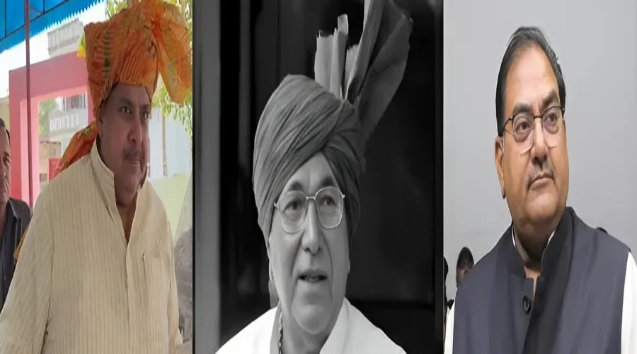 जेजेपी के पोस्टर में ओपी चौटाला की फोटो पर बवाल, अभय ने कहा - जेजेपी ने 'चौटाला का फोटो' इस्तेमाल किया तो 'मेरे पैरों में जूत है'